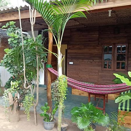 Garden Cottage Arugambay Arugam Bay Exteriör bild