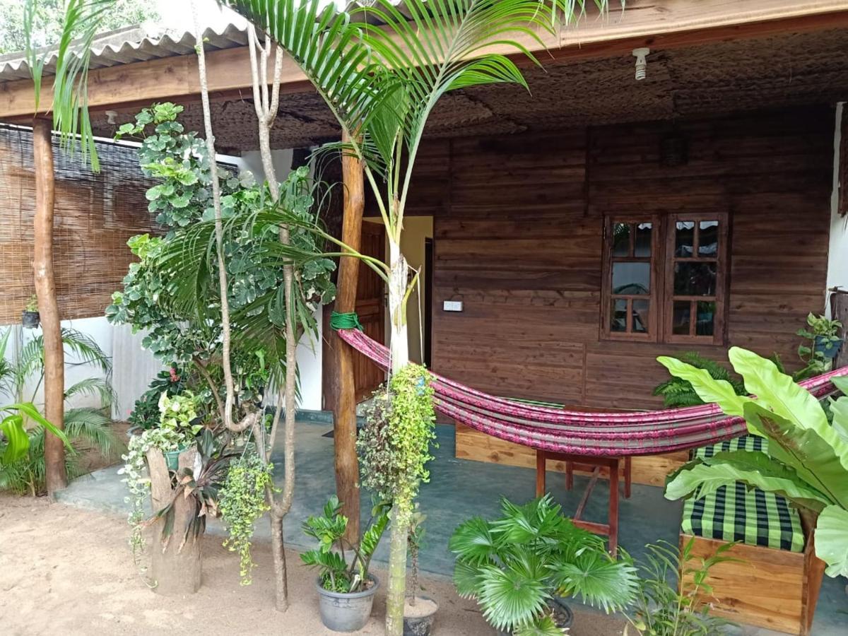 Garden Cottage Arugambay Arugam Bay Exteriör bild