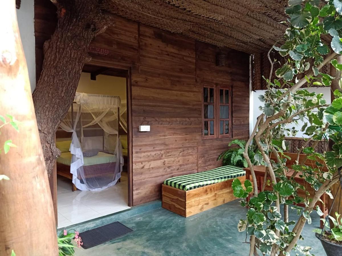 Garden Cottage Arugambay Arugam Bay Exteriör bild