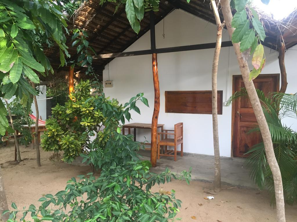 Garden Cottage Arugambay Arugam Bay Exteriör bild