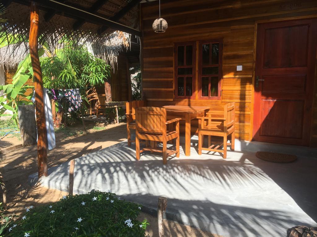 Garden Cottage Arugambay Arugam Bay Exteriör bild