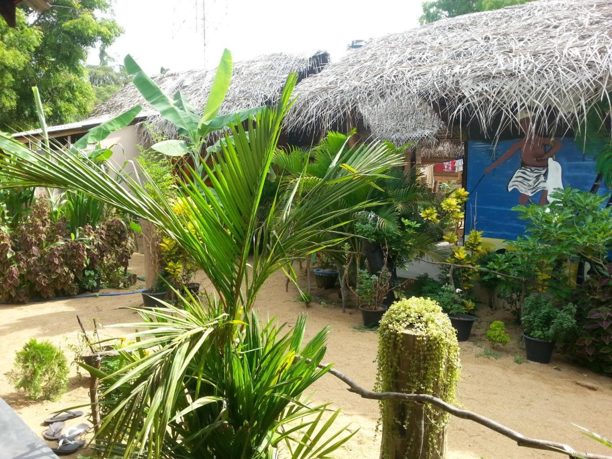 Garden Cottage Arugambay Arugam Bay Exteriör bild